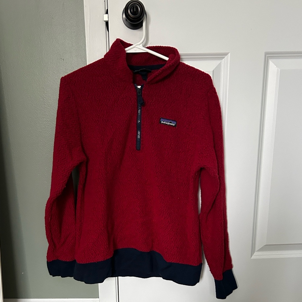Patagonia Woolyester Pullover